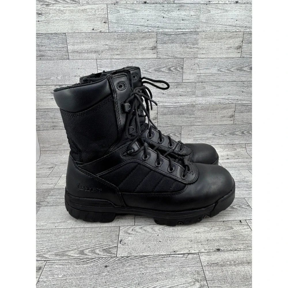 Bates tactical boots